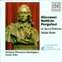 Gustav Kuhn / PO Marchigiana - La Serva Padrona/Stabat Mater