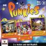 Die Punkies - 02/3er Box (Folgen 4,5,6)