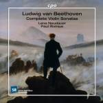 Lena Neudauer � Paul Rivinius - Complete Violin Sonatas