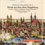 Manfred Cordes  Europisches Hanse-Ensemble - Musik der Hansestdte Vol. 3