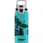 Sigg - SIGG BRAVE EAGLE Trinkflasche ALU 0,6l