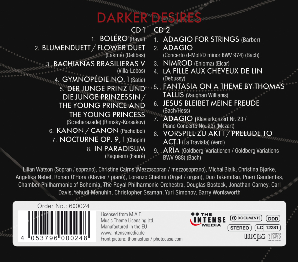 Darker Desires 1