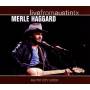 Merle Haggard - Live from Austin, TX '85