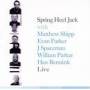 Spring Heel Jack - LIVE