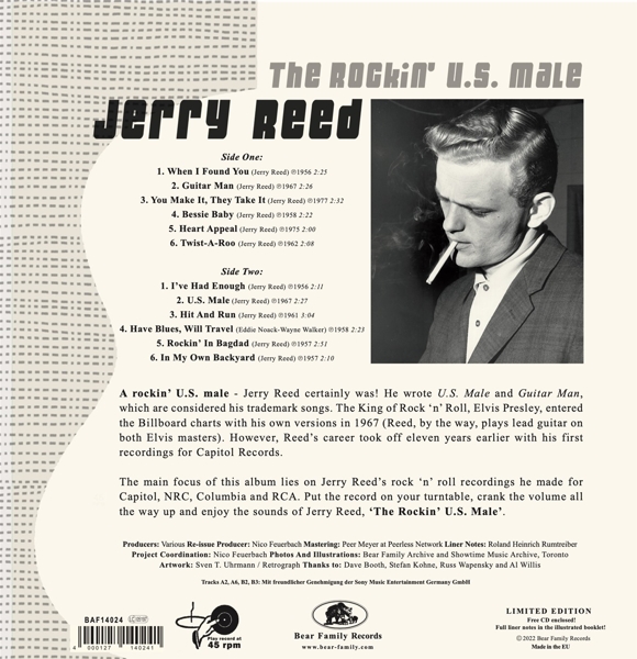 Reed, Jerry 1
