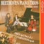 Trio Italiano - Klaviertrios op.1 1 & 2 Vol.2