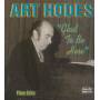 Art Hodes - Glad To Be Here