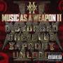Various Artists - Music As A Weapon Ii
