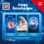 Was Ist Was - Was Ist Was 3-CD Hrspielbox Vol.4 - Forscher