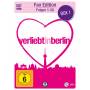 Alexandra Neldel / Volker Herold / G. Scharnitzky / + - Verliebt In Berlin Box 1-Folgen 1-30 [DE-Version, Regio 2/B]
