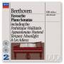Alfred Brendel - Klaviersonaten 8,14,15,17,21,23,26