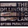 The Dillinger Escape Plan - Option Paralysis (Ltd.Edition Incl.Bonus Track)