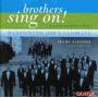 Washington Mens Camerata / Patterson / Albinder - Brothers,Sing On!