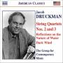 Group For Contemporary Music - Streichquartette 2+3