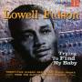 Lowell Fulson - Trying To Find My Baby