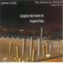 Philipp Vandre - Complete Short Works for Prepared Piano