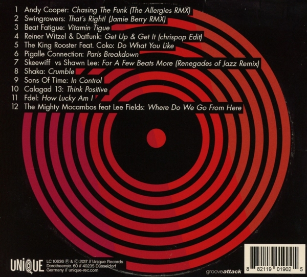 New Testament Of Funk Vol.6 1
