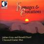 V / A - Hommages And Evocations