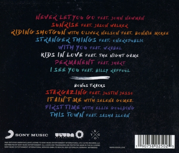Kids in Love 1