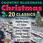 Grand Ole Opry Stars - 20 Country Bluegrass Christmas Song