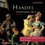 Simon Standage / CM90 - Concerti Grossi op.6,1-5