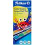  "Pelikan-Pelikan Deckfarbkasten 735K/12 Farben + Tube Deckwei Faltschachtel-Pelikan-Hardware/Electronic"