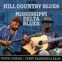Super Chikan & Terry Harmonica Bean - From Hill Country Blues To Mississippi Delta Blues