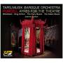 Jeanne Lamon / Tafelmusik Baroque Orchestra - Ayres for the Theatre