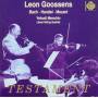 Leon Goossens / Colin Davis / Yehudi Menuhin - Oboen-& Violinkonzerte
