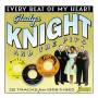 Gladys Knight & The Pips - Every Beat Of My Heart