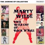Marty Wilde - The Wild Cat of Rock N Roll - The Jasmine EP Colle