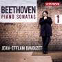 Jean-Efflam Bavouzet - Klaviersonaten Vol.1