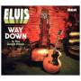 Elvis Presley - Way Down in the Jungle Room