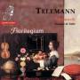 Florilegium - Tafelmusik Vol.1
