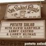 Potato Salad - Potato Salad