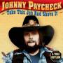 Johnny Paycheck - Take This Job & Shove It