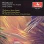 Lazarof / Chamber Music Society Of Lincoln Center - String Quartet 4 & 5 / String Quintet