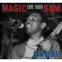 Magic Sam - Raw Blues Live: Magic Sam Live 1969