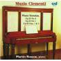 Martin Roscoe - Klaviersonaten op.25 No.6/op.33 No.1/op.50 Nos.1&3