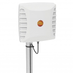 Poynting Antennas - Poynting  Antennen  RFID  Mast  A-PATCH-0025-V2-02  wei  N-Type (F)  8,7 dbi Patch Antenna PATCH-25