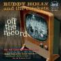 Buddy Holly - Off The Record-On Air Live Performances-10LP