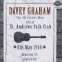Davey Graham - Live At St.Andrews 1966