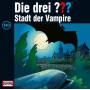 Die Drei ??? - 140/Stadt der Vampire