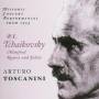 Toscanini / NBC SO - Manfred/Romeo Und Julia