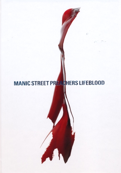 Manic Street Preachers -Lifeblood 20 -Sony Music Catalog CD ...