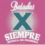 V / a - Baladas X Siempre