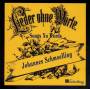 Johannes Schmoelling - Lieder Ohne Worte