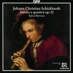 Epoca Barocca - 6 Sonatas, op. 22