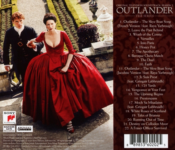 Outlander/ OST/ Season 2 1