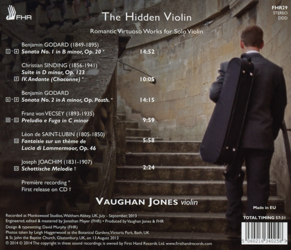 The Hidden Violin 1